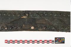 Foto von Bronzegürtelblech (NHMW-PRAE-002262)